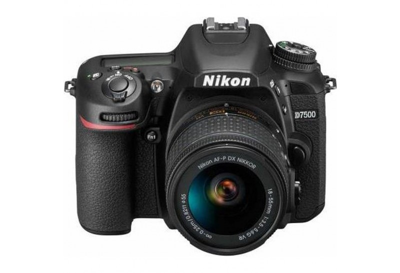 Nikon D7500 DSLR Camera (Body Only) CameraLK