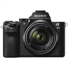 Sony Alpha a7 II Mirrorless Digital Camera (Body Only)