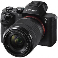 Sony Alpha a7 II Mirrorless Digital Camera (Body Only)