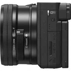Sony Alpha a6400 Mirrorless Digital Camera (Body Only)