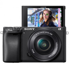 Sony Alpha a6400 Mirrorless Digital Camera (Body Only)