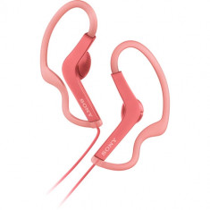 Sony AS210AP Sport In-Ear Headphones (Pink)