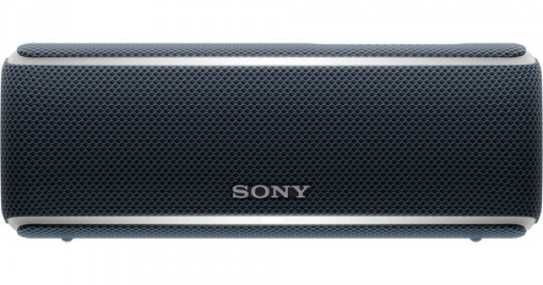 Sony SRS-XB21 Portable Wireless Bluetooth Speaker (Black) - CameraLK