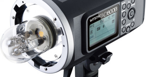 Godox AD600B Witstro TTL All-In-One Outdoor Flash - CameraLK