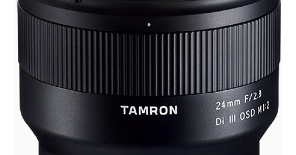 Tamron 24mm Di III OSD M 1:2 Lens for Sony E CameraLK