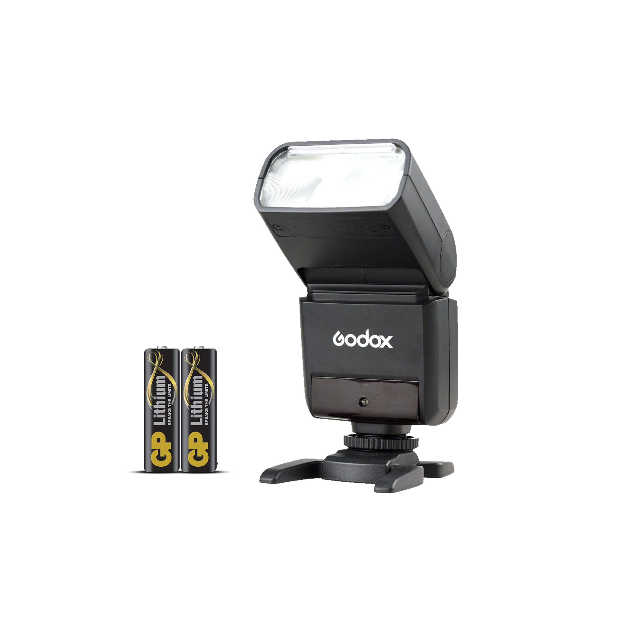 Godox TT350C Mini Thinklite TTL Flash for Canon Cameras - CameraLK