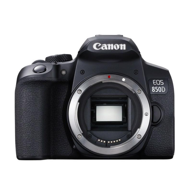 Canon EOS 850D (Body Only) - CameraLK