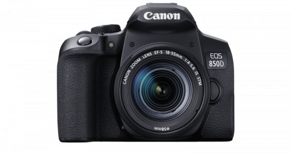 Canon EOS 850D (Body Only) - CameraLK