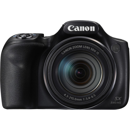 Canon PowerShot SX540 HS Digital Camera