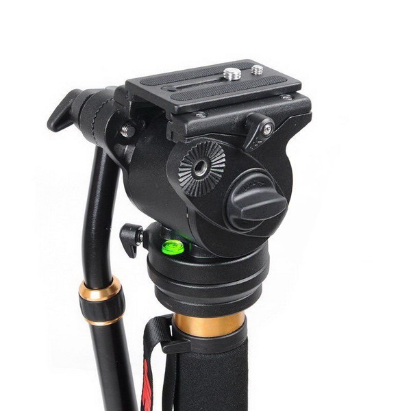 JieYang Video Monopod JY0506C CameraLK