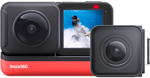 Insta360 ONE R Twin Edition - CameraLK