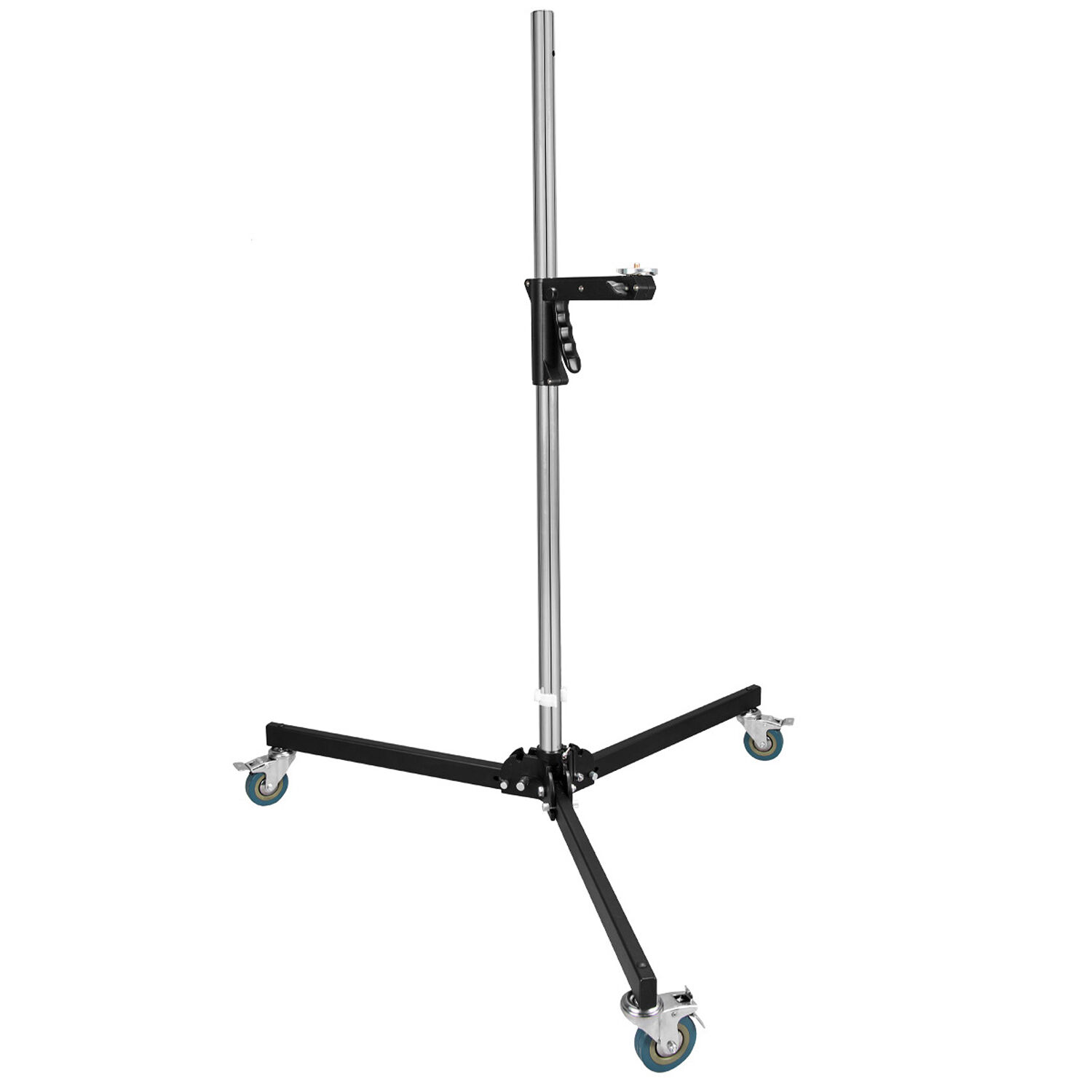 Godox 240FS Wheeled Light Stand 7.9inch CameraLK