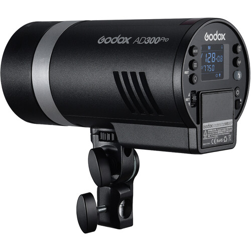 Godox AD300pro Outdoor 2-Flash Kit