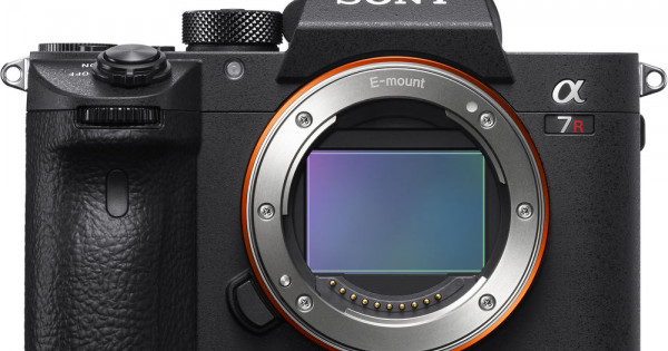 Lens A7r111 Sony Alpha A7R III Mirrorless Digital Camera (Body