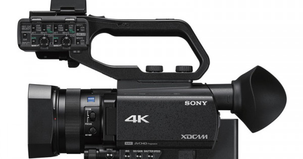 Camera Price Sony Z90 Camcorder Sony PXW-Z90T 4K HDR