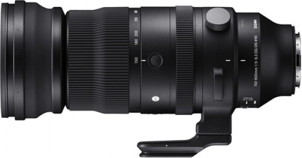 Sigma 150-600mm f/5-6.3 DG DN OS Sports Lens for Sony E - CameraLK