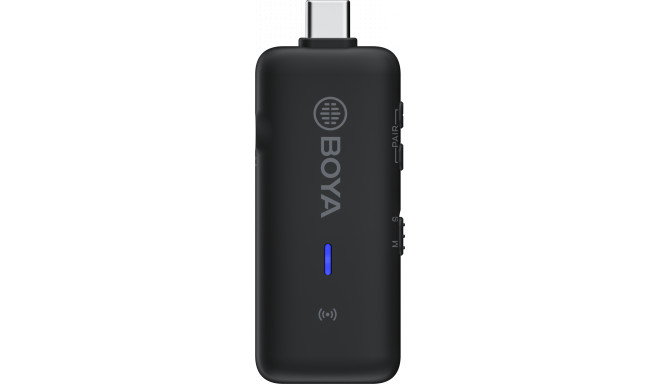 BOYA PM500 USB Microphone with USB-A& USB-C Cable Compatible with