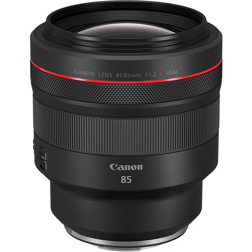 Canon RF 85mm f/1.2 L USM Lens