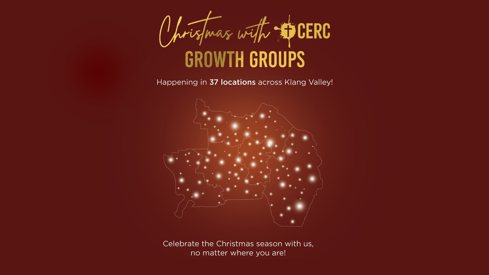 Christmas with CERC Growth Groups