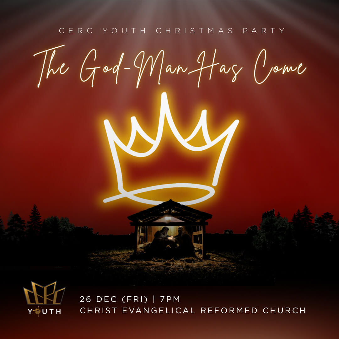 CERC Youth Christmas Party