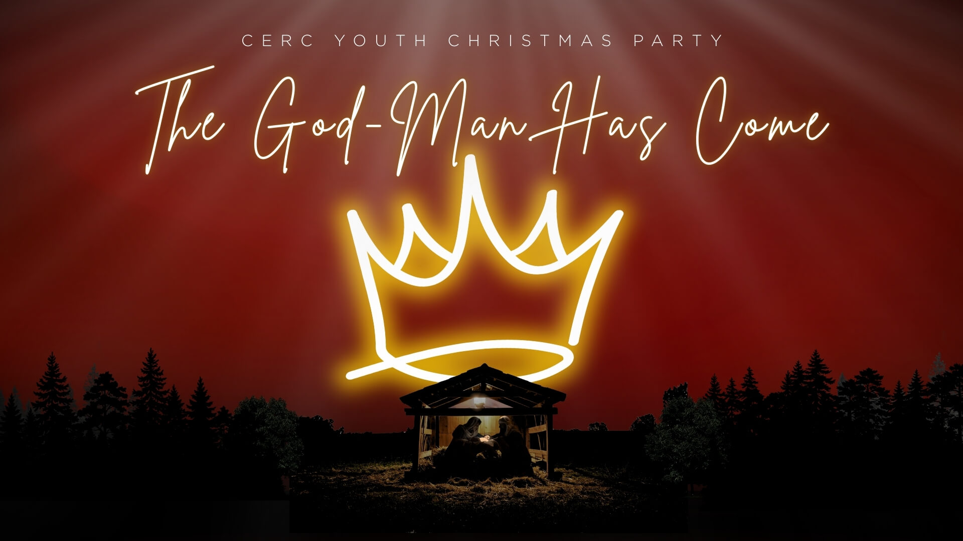 Youth Christmas Party