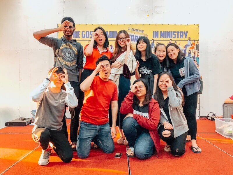 Growth Groups