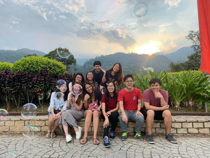 Growth Groups