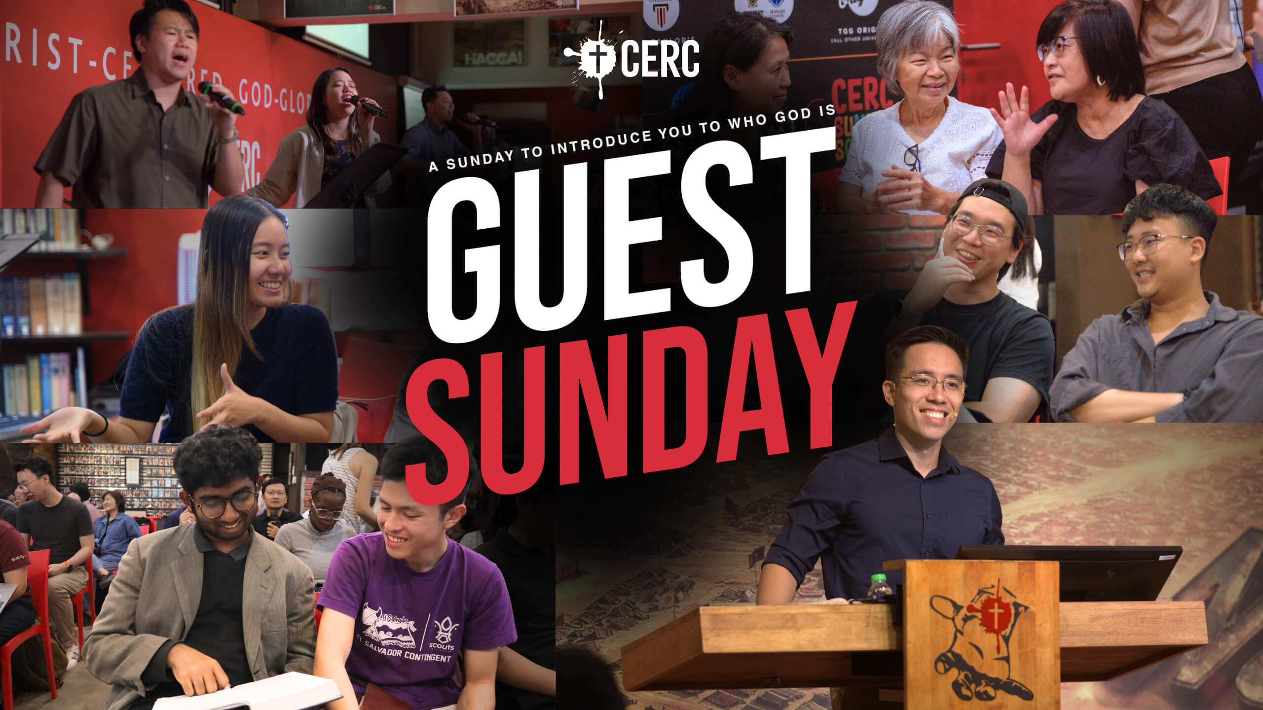 Guest Sunday