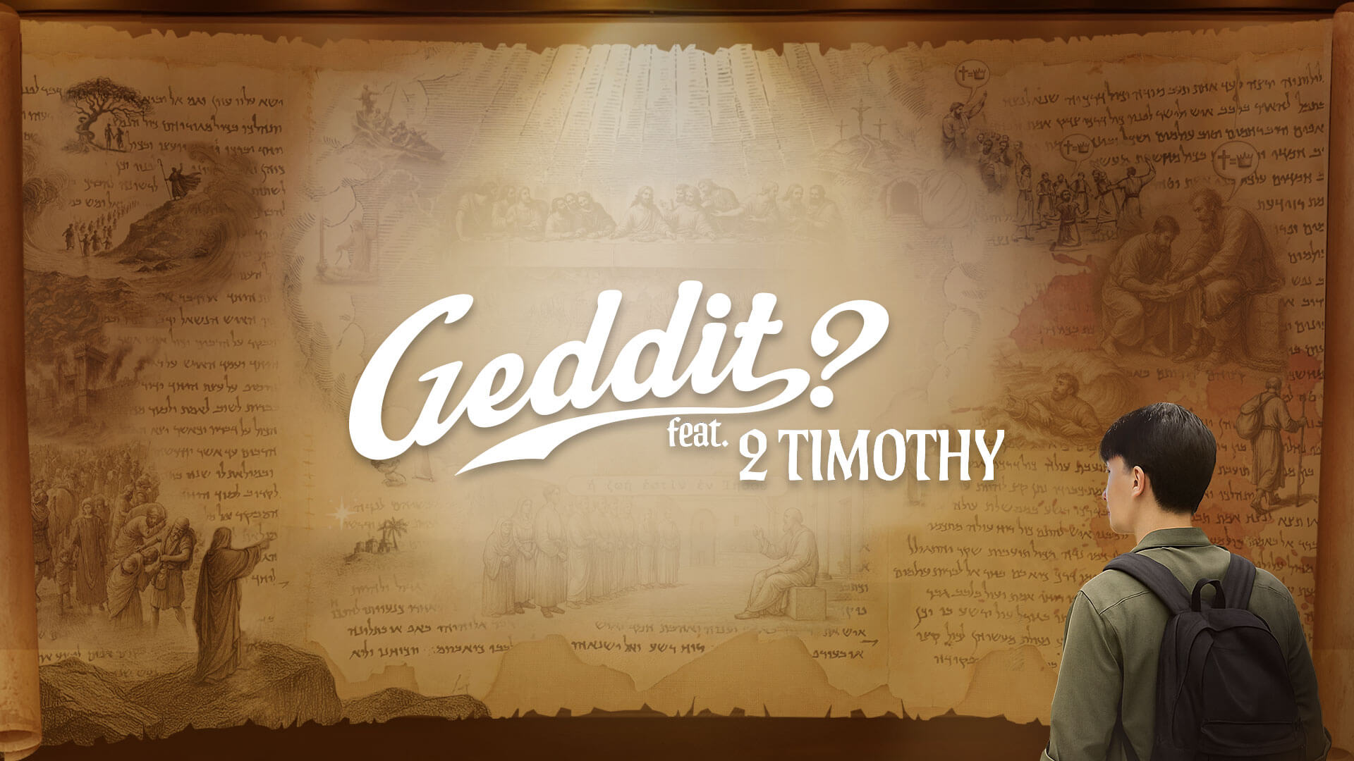 Geddit ft. 2 Timothy