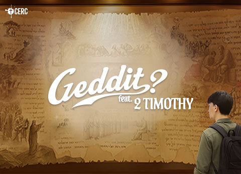 Geddit ft. 2 Timothy