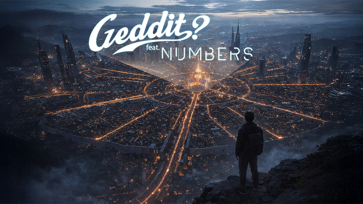 Geddit ft. Numbers