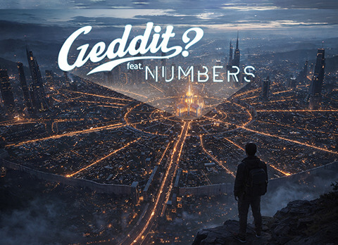 Geddit ft. Numbers