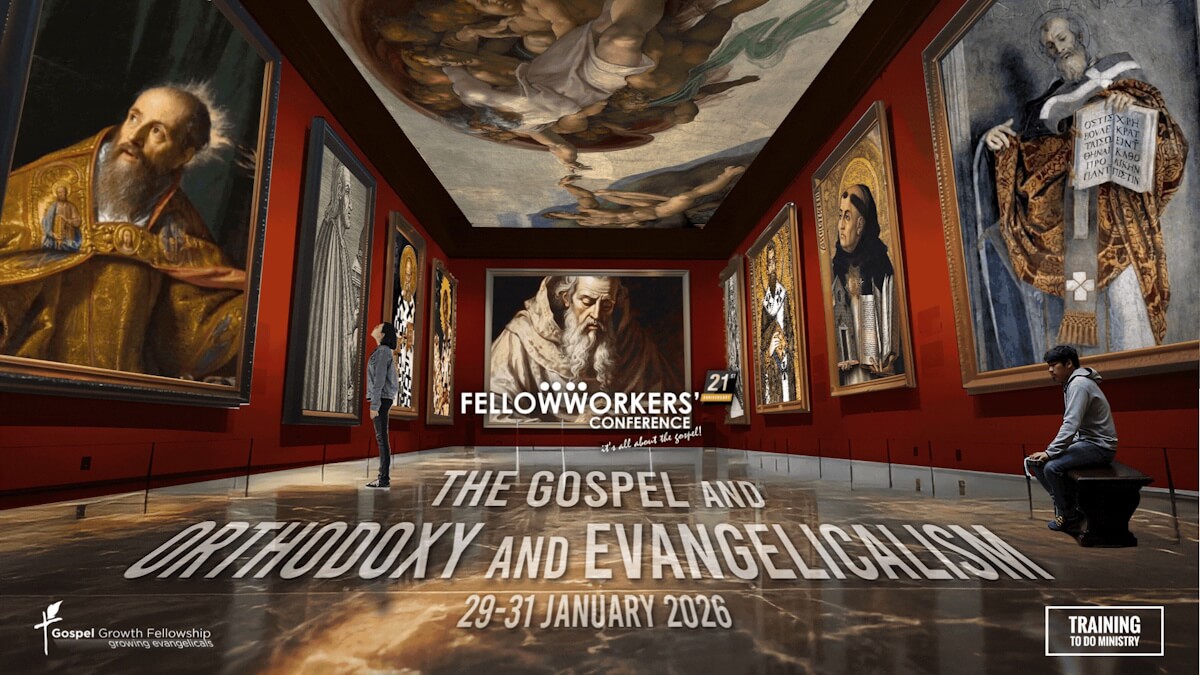 The Gospel and Orthodoxy and Evangelicalism