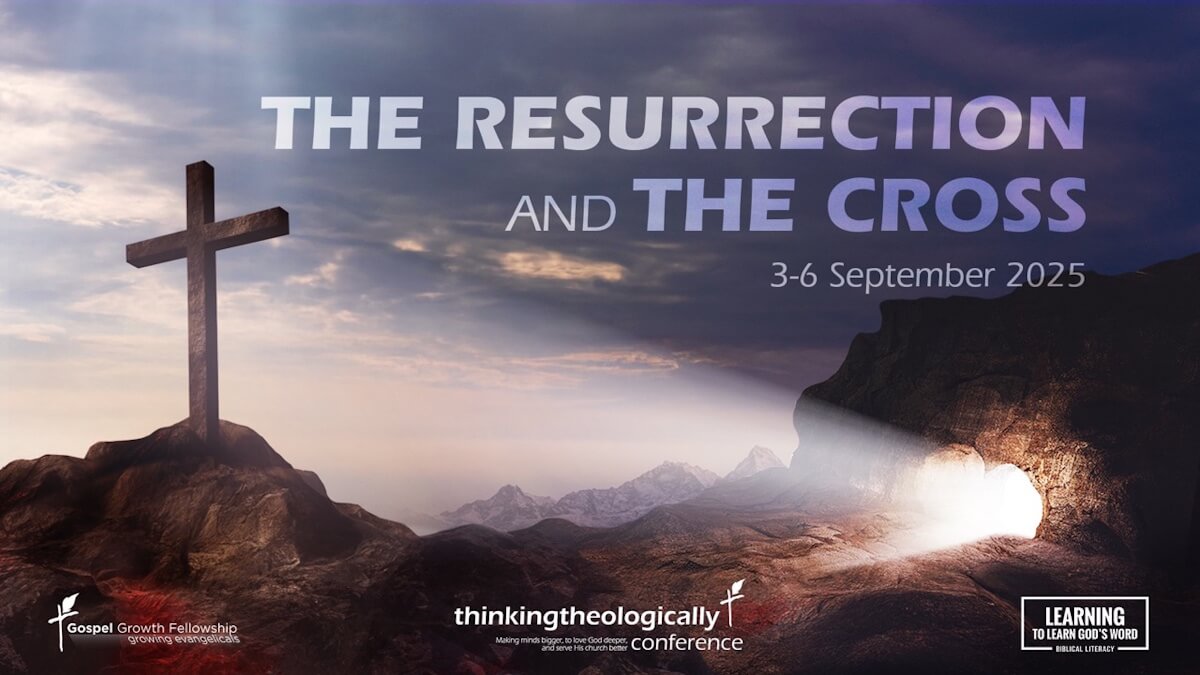 The Resurrection & The Cross