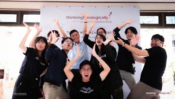 Thinking Theologically Conference