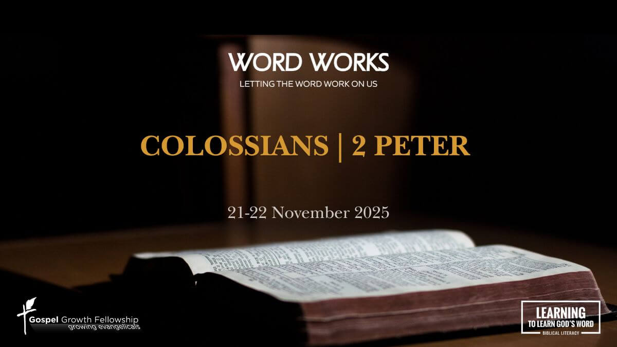 Colossians, 2 Peter