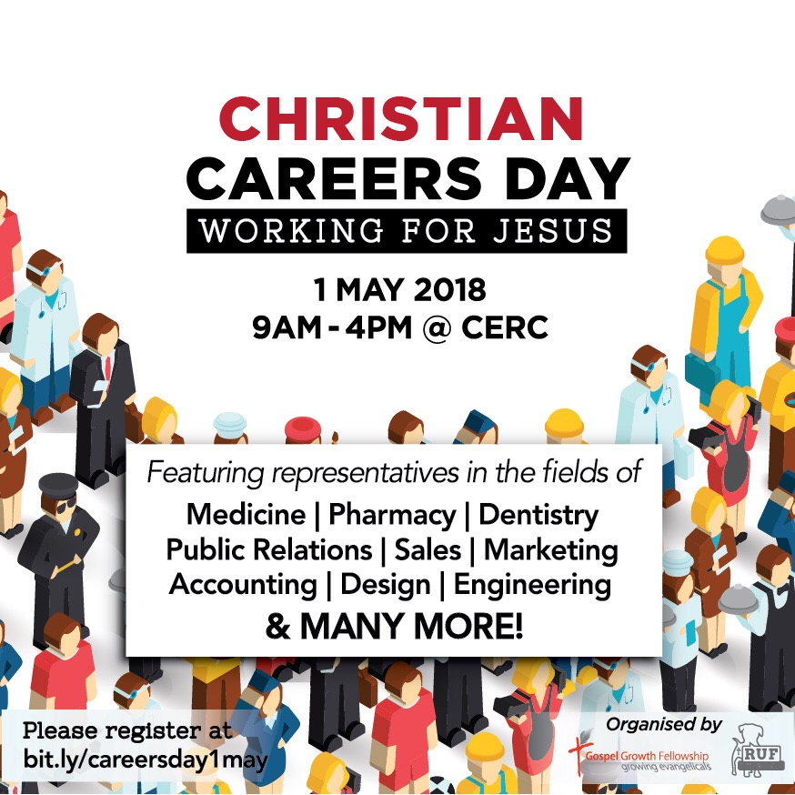 Working For Jesus Gospel Growth Fellowship (GGF)