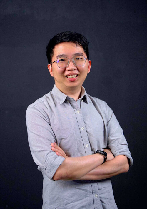 Daniel Lu