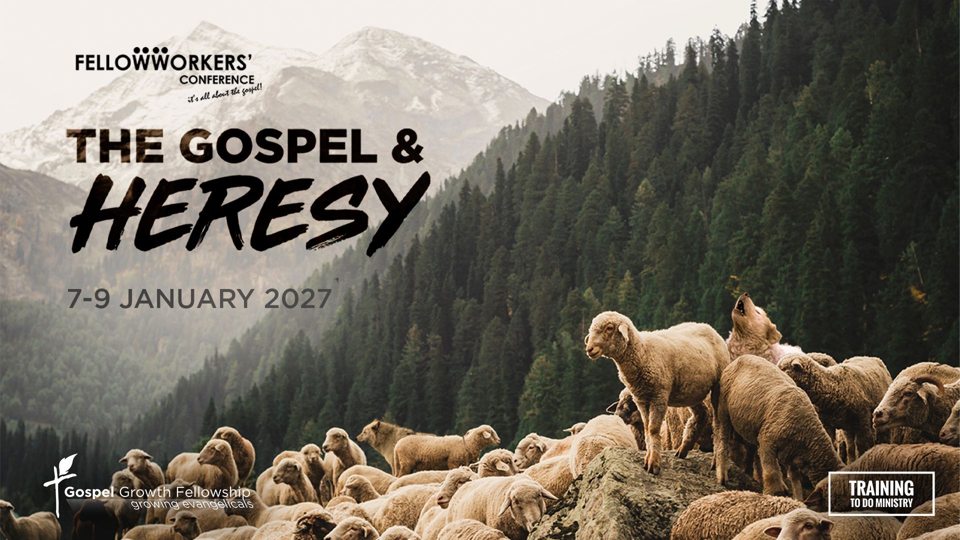 The Gospel and Heresy