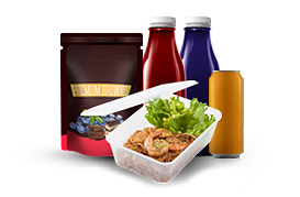 สินค้ากลุ่มอาหารและเครื่องดื่ม