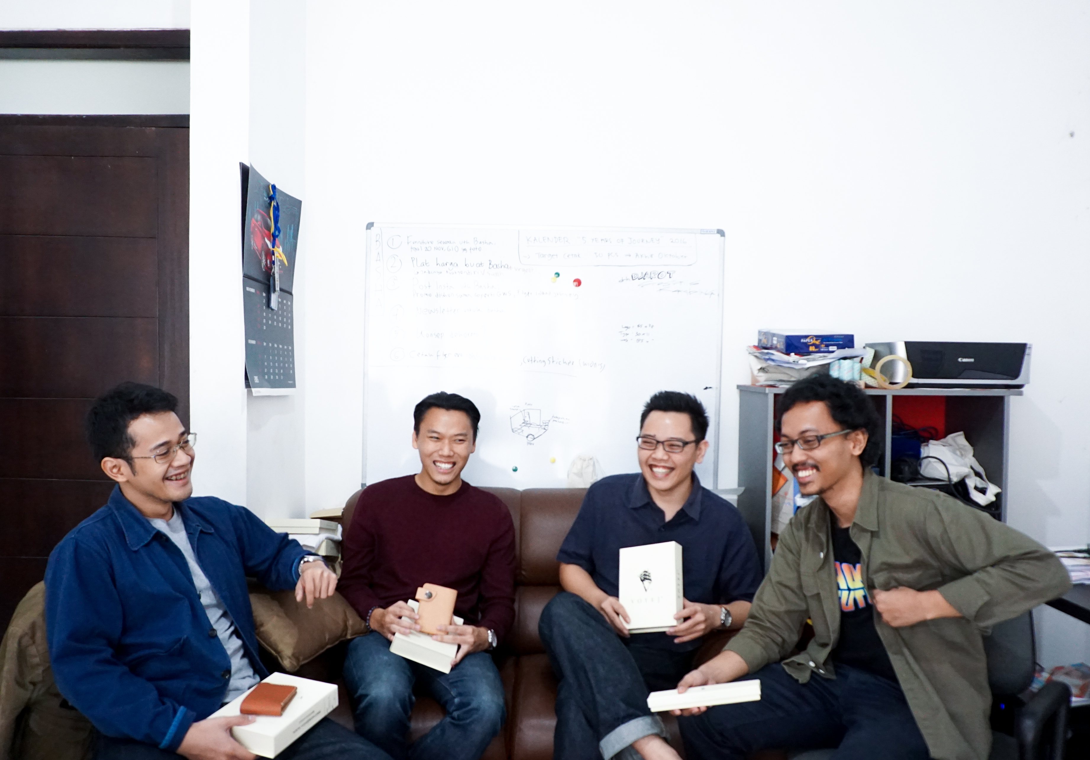 Bagaimana GO-CLEAN Membantu Kebutuhan Voyej?