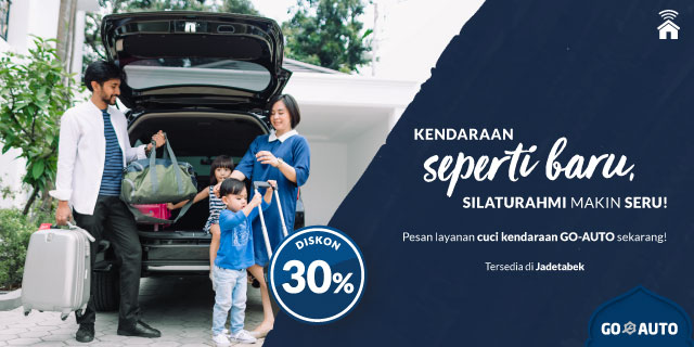 Jaga Kendaraan Selalu Prima Saat Silaturahmi & Mudik