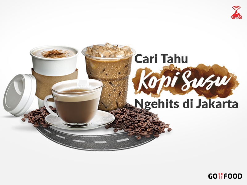 10 Kopi Susu Ngehits di Jakarta yang Wajib Dicoba!