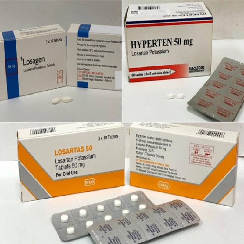 High Blood Pressure Drug