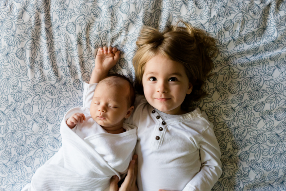 siblings