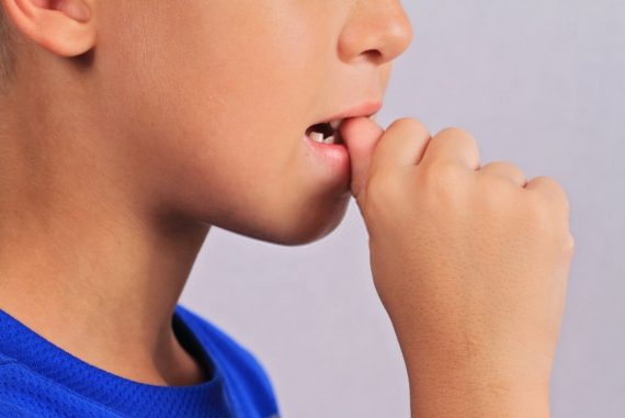 Is Nail Biting Bad For Your Little Kiddo?