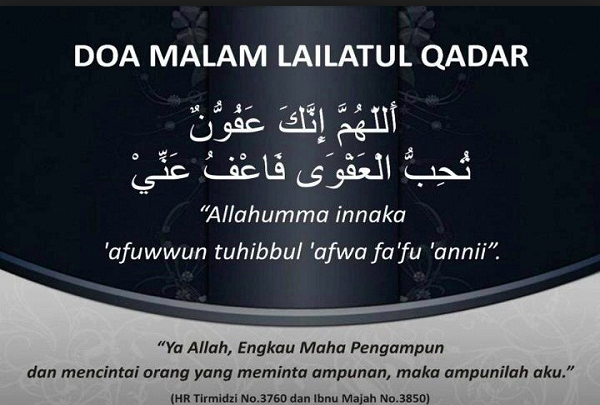 8 Persiapan Diri Untuk Menjemput Malam Lailatul Qadar Di Bulan Ramadan