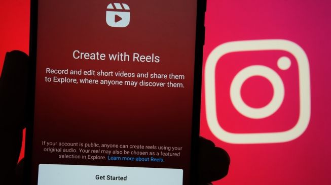 Instagram Reels. [Shutterstock]