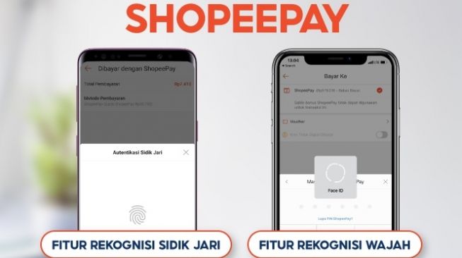 Fitur baru Shopeepay. [Shopeepay]