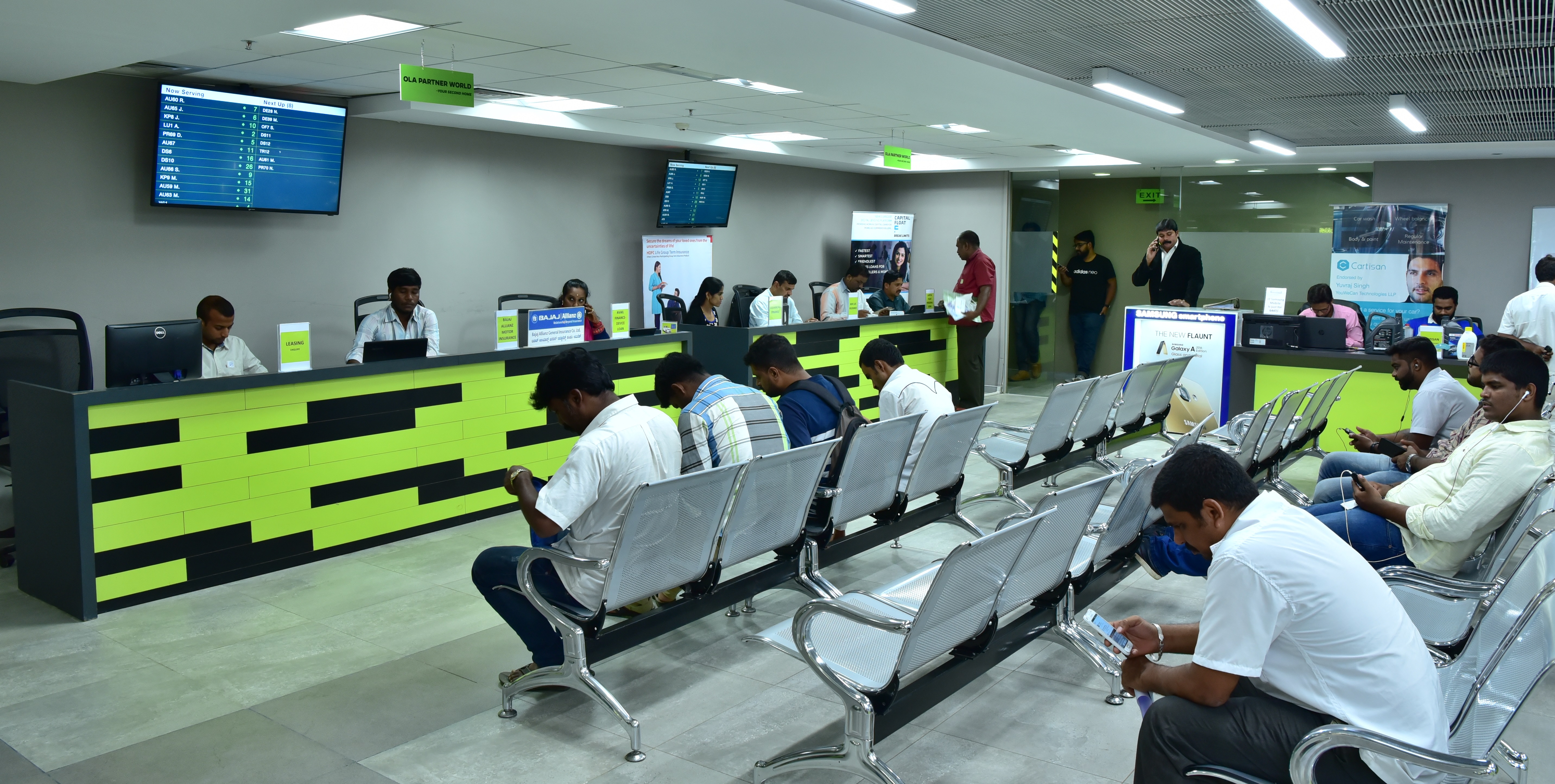 Ola Partner World - Bengaluru2